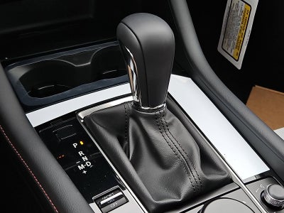 2026 Mazda Mazda3 Sedan 2.5 S Carbon Edition AWD