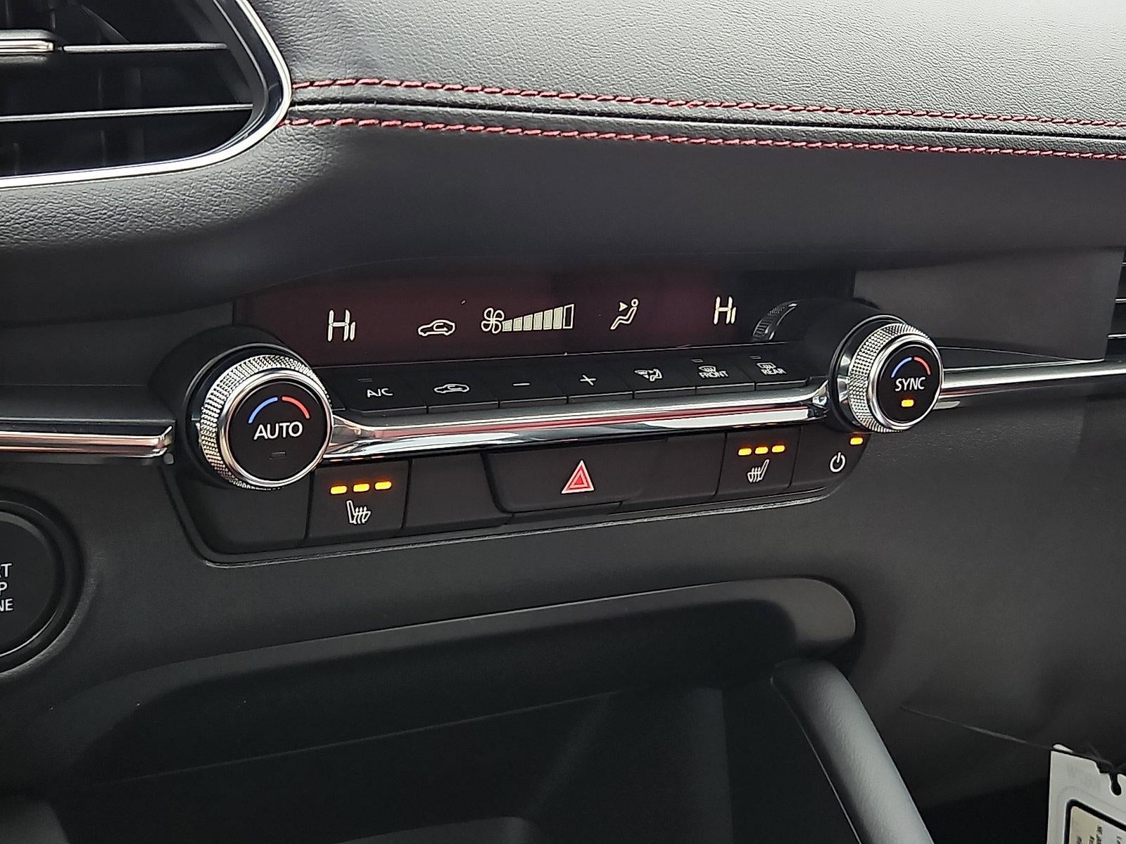 2026 Mazda Mazda3 Sedan 2.5 S Carbon Edition AWD