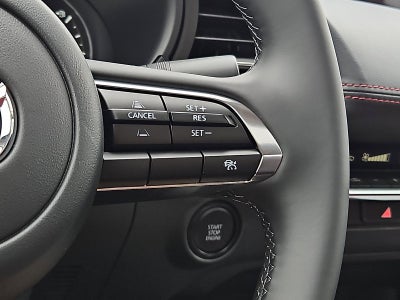 2026 Mazda Mazda3 Sedan 2.5 S Carbon Edition AWD