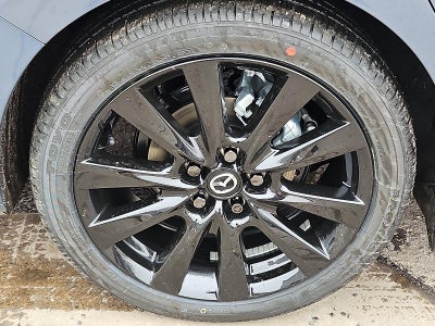 2026 Mazda Mazda3 Sedan 2.5 S Carbon Edition AWD