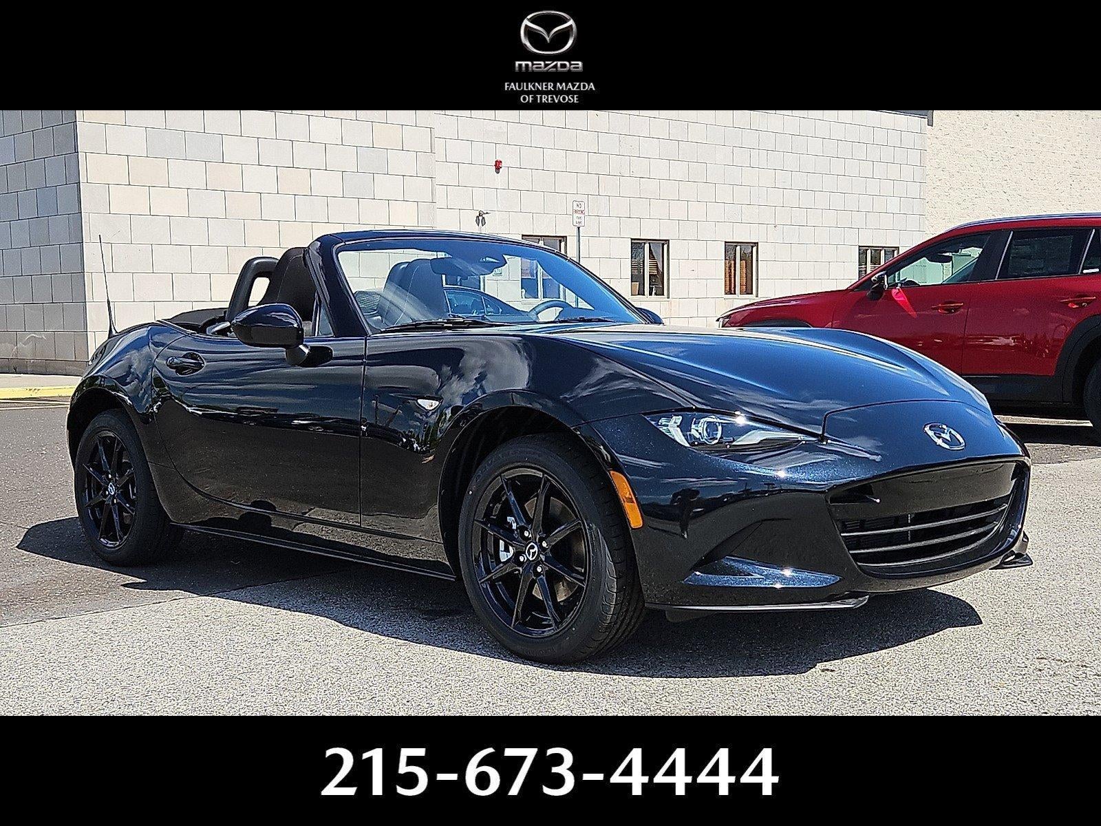 2026 Mazda Mazda MX-5 Miata Sport