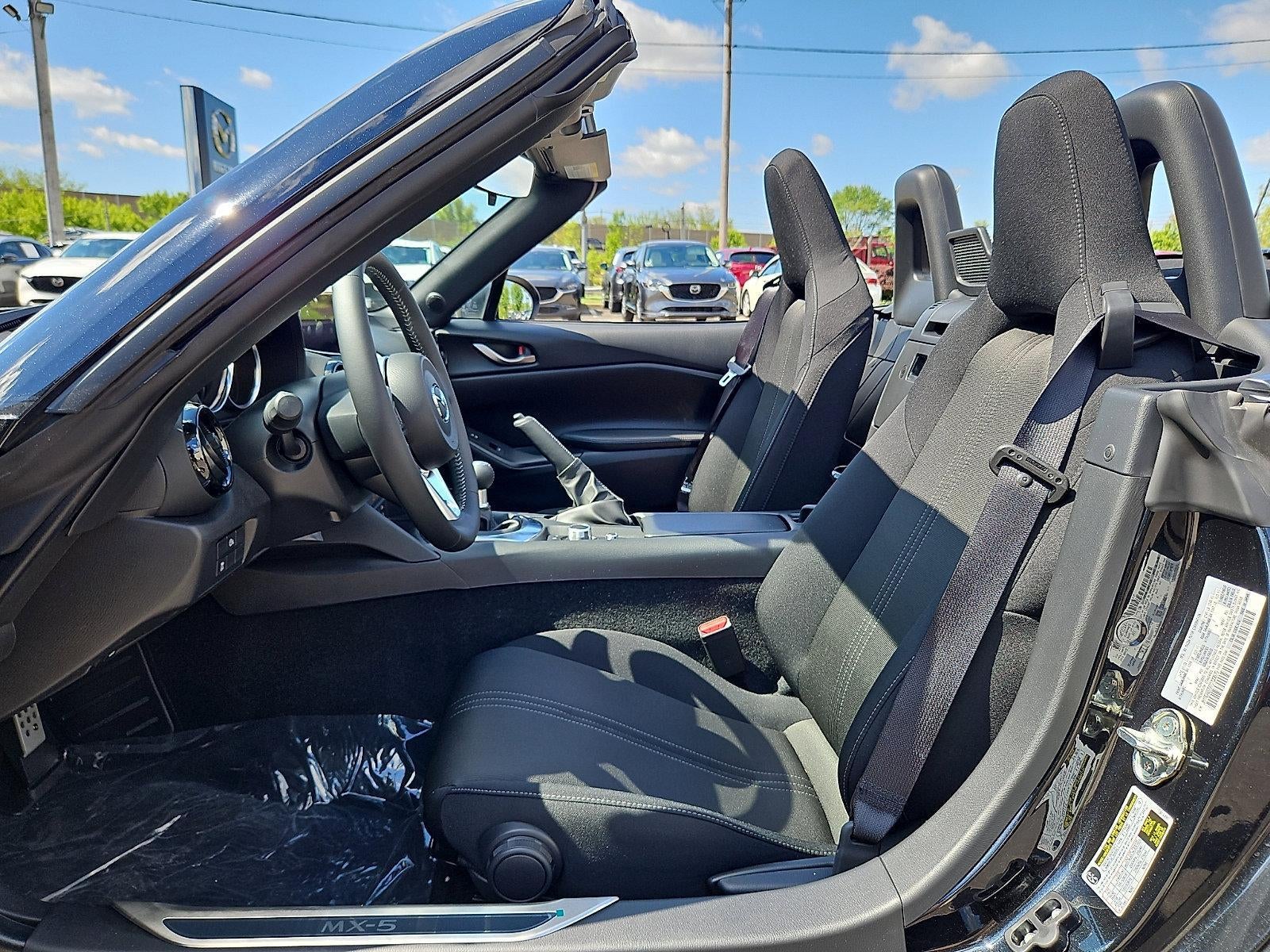 2026 Mazda Mazda MX-5 Miata Sport
