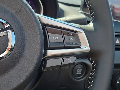 2026 Mazda Mazda MX-5 Miata Sport