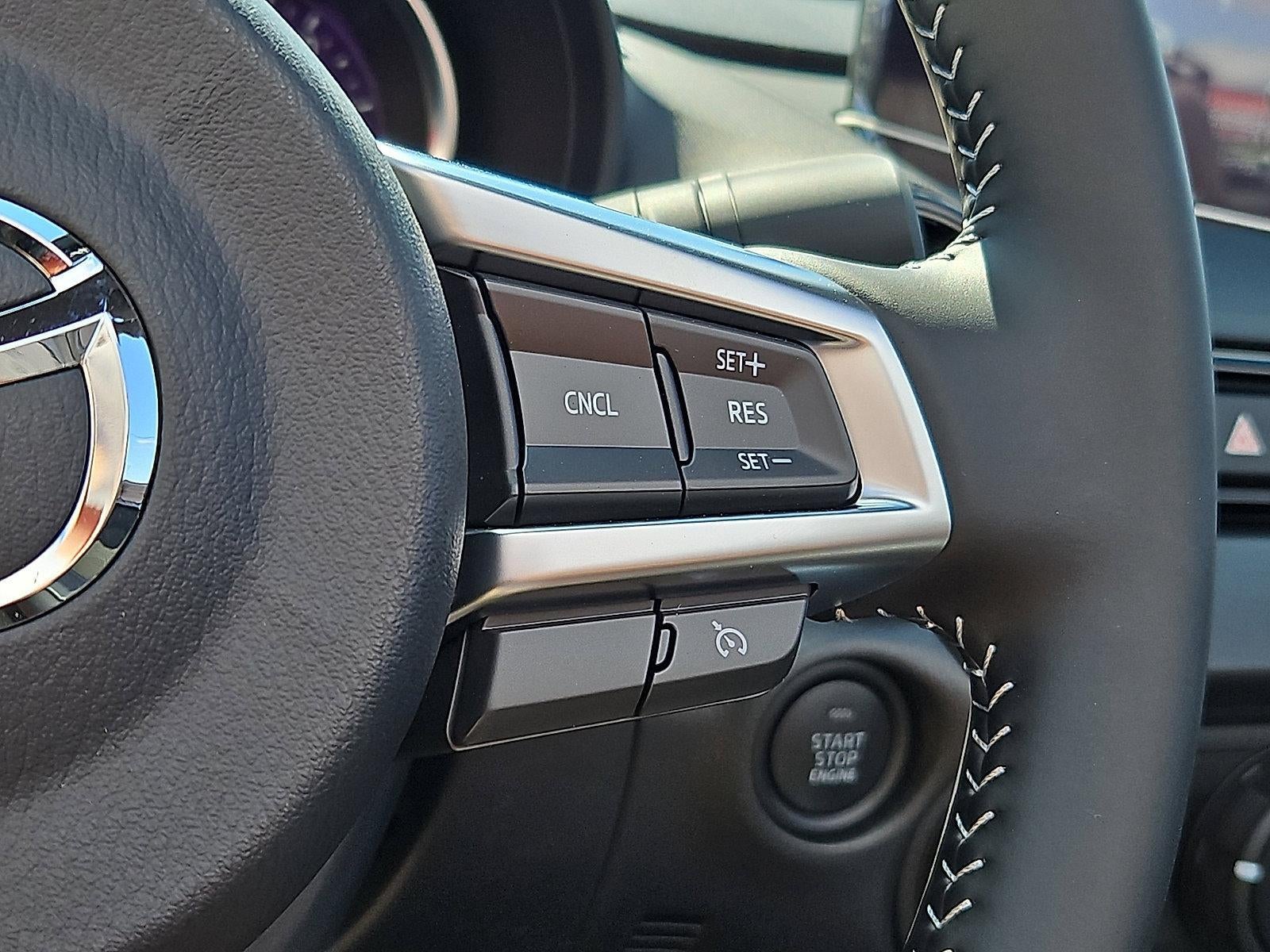 2026 Mazda Mazda MX-5 Miata Sport