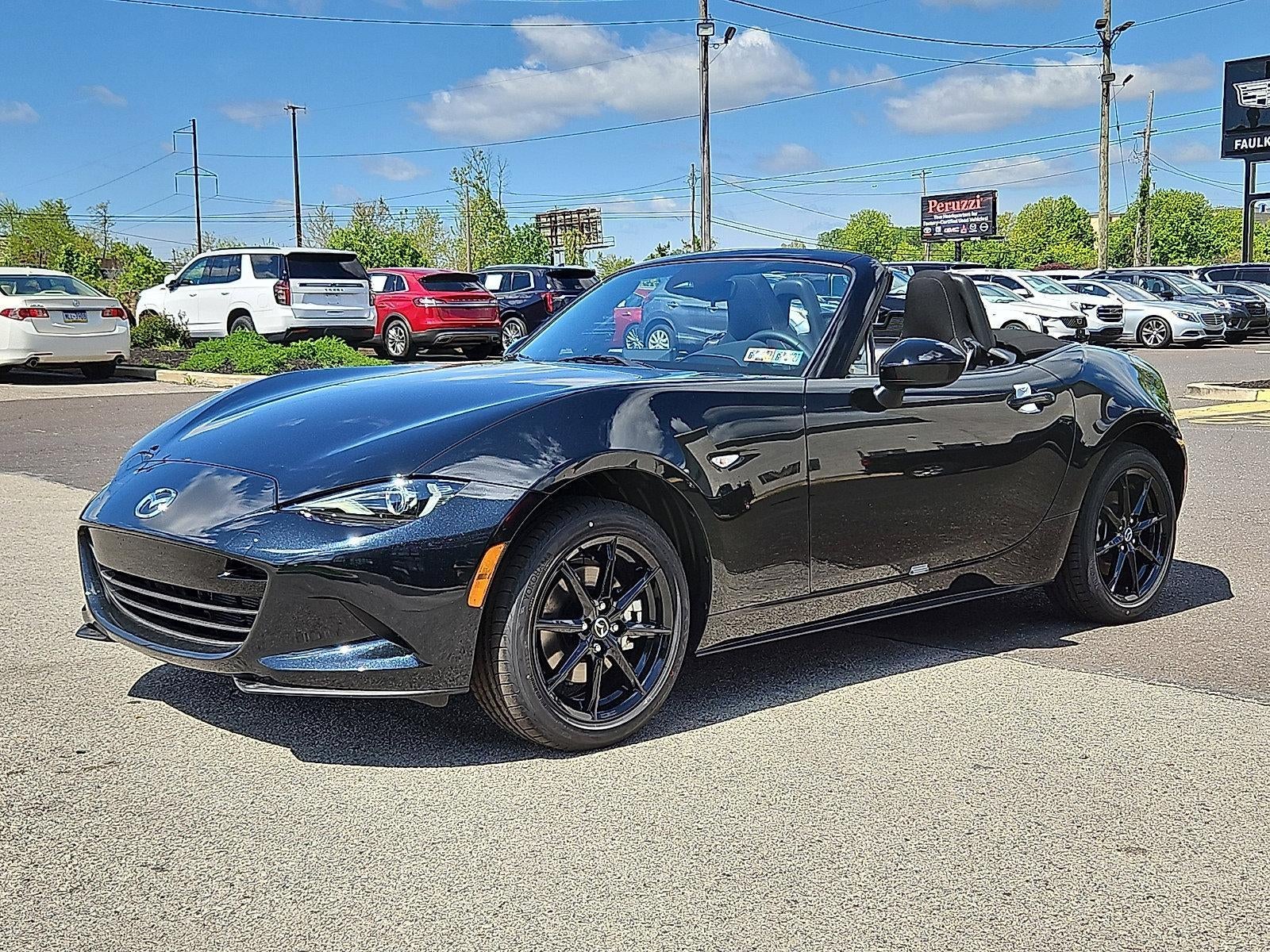 2026 Mazda Mazda MX-5 Miata Sport