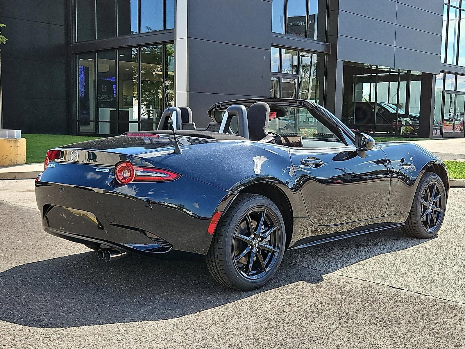 2026 Mazda Mazda MX-5 Miata Sport