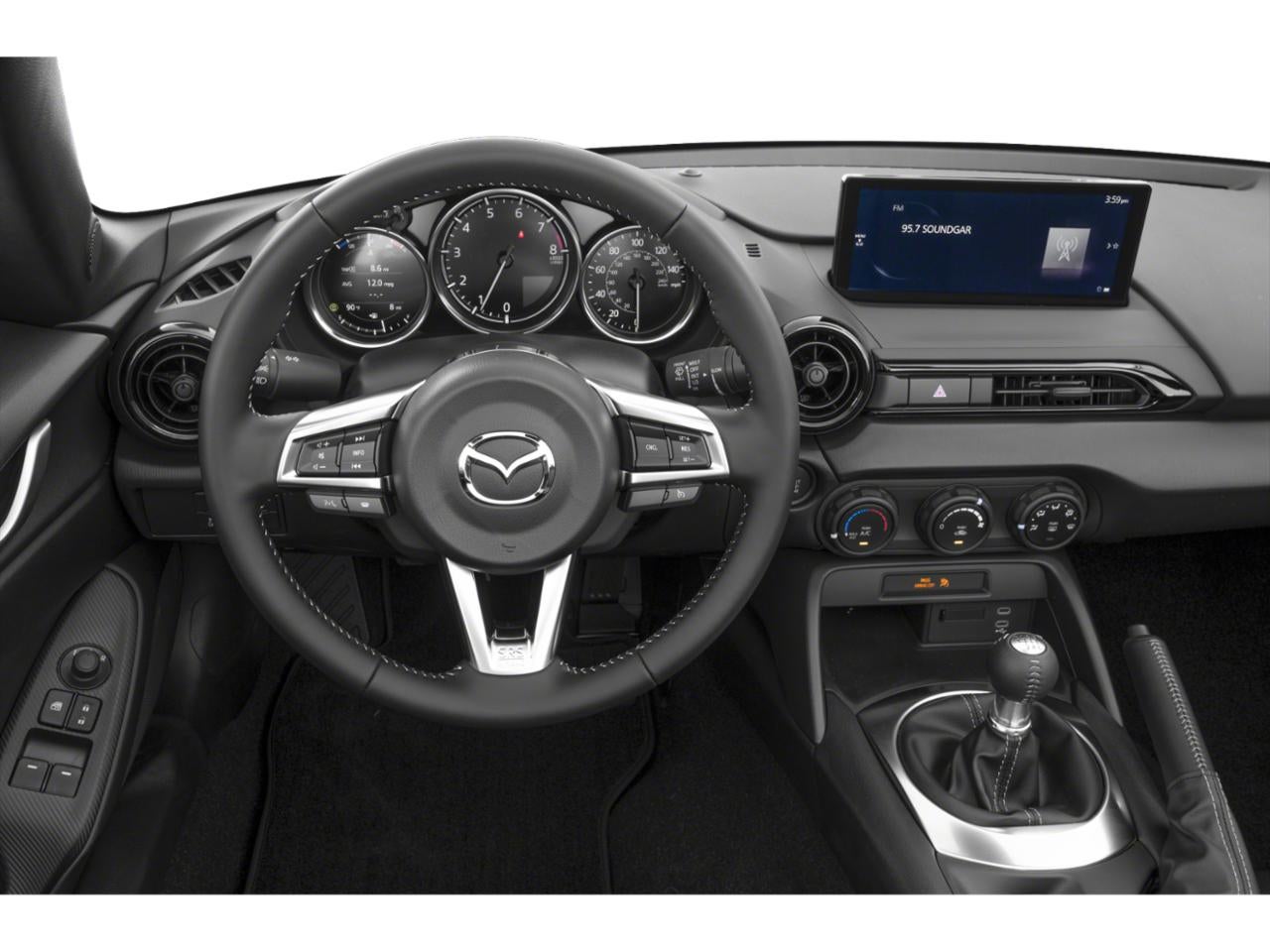 2026 Mazda Mazda MX-5 Miata Sport