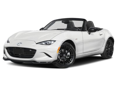 2026 Mazda Mazda MX-5 Miata Club