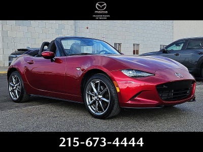 2023 Mazda Mazda MX-5 Miata Grand Touring Auto