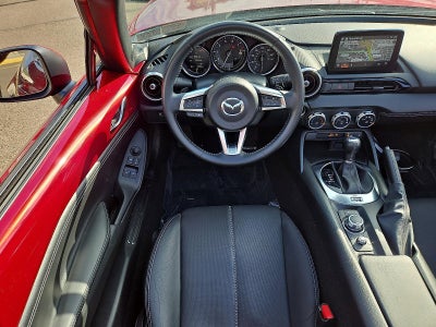 2023 Mazda Mazda MX-5 Miata Grand Touring Auto