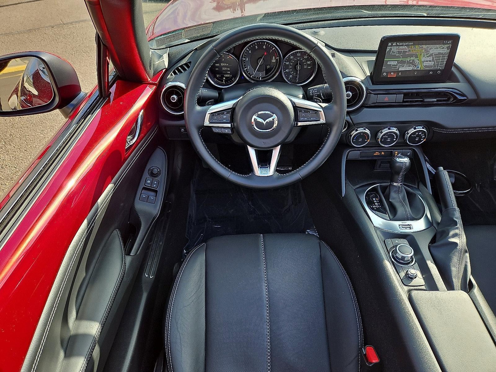 2023 Mazda Mazda MX-5 Miata Grand Touring Auto