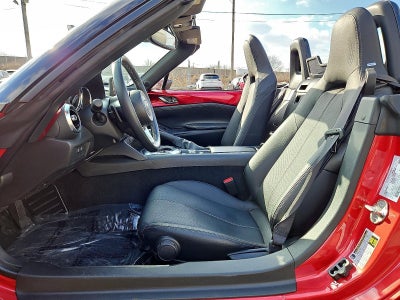 2023 Mazda Mazda MX-5 Miata Grand Touring Auto