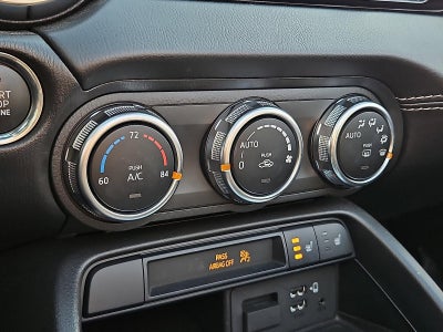 2023 Mazda Mazda MX-5 Miata Grand Touring Auto