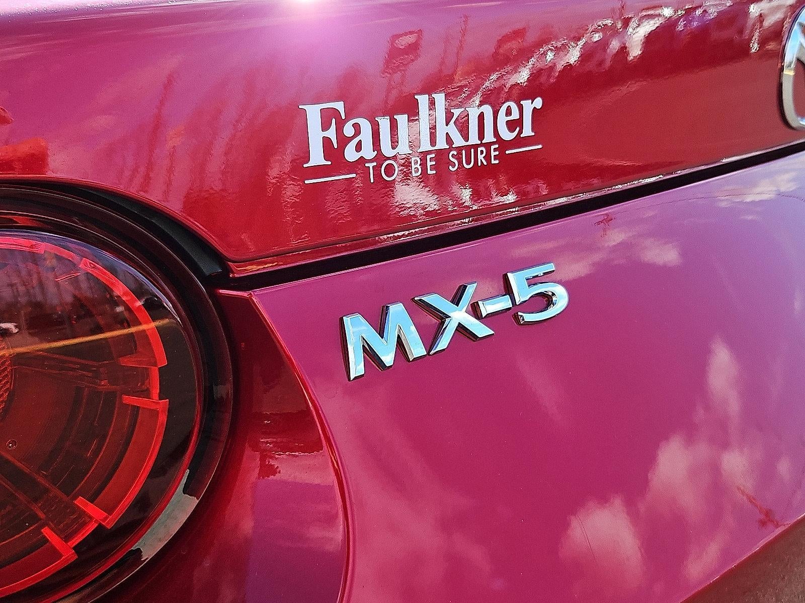 2023 Mazda Mazda MX-5 Miata Grand Touring Auto