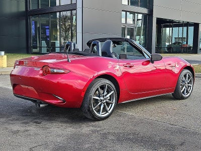 2023 Mazda Mazda MX-5 Miata Grand Touring Auto