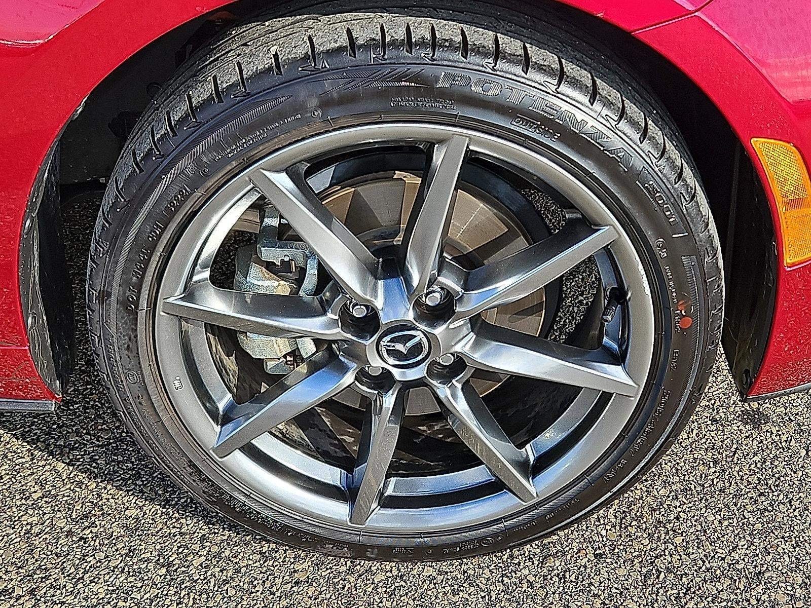 2023 Mazda Mazda MX-5 Miata Grand Touring Auto