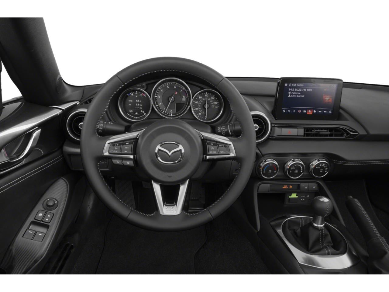 2023 Mazda Mazda MX-5 Miata Grand Touring Auto