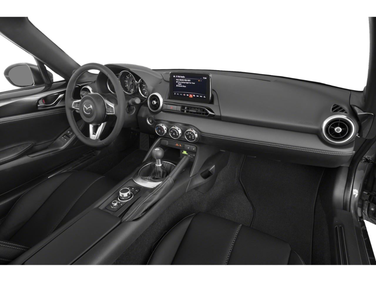 2023 Mazda Mazda MX-5 Miata Grand Touring Auto