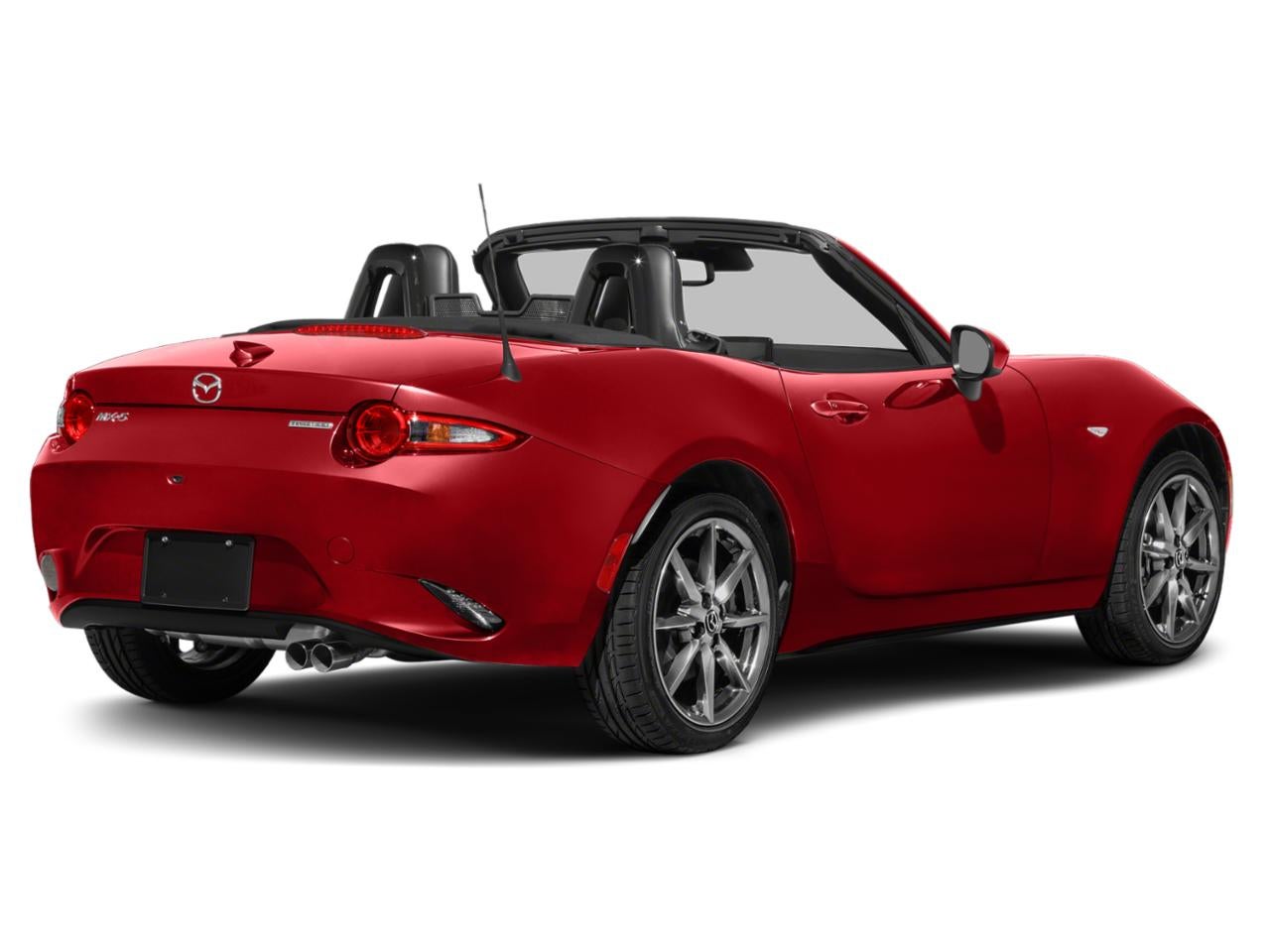 2023 Mazda Mazda MX-5 Miata Grand Touring Auto