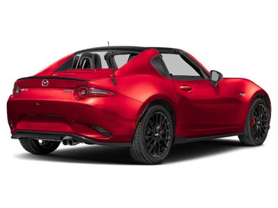 2026 Mazda Mazda MX-5 Miata RF Club