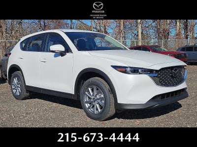 2025 Mazda Mazda CX-5 2.5 S AWD