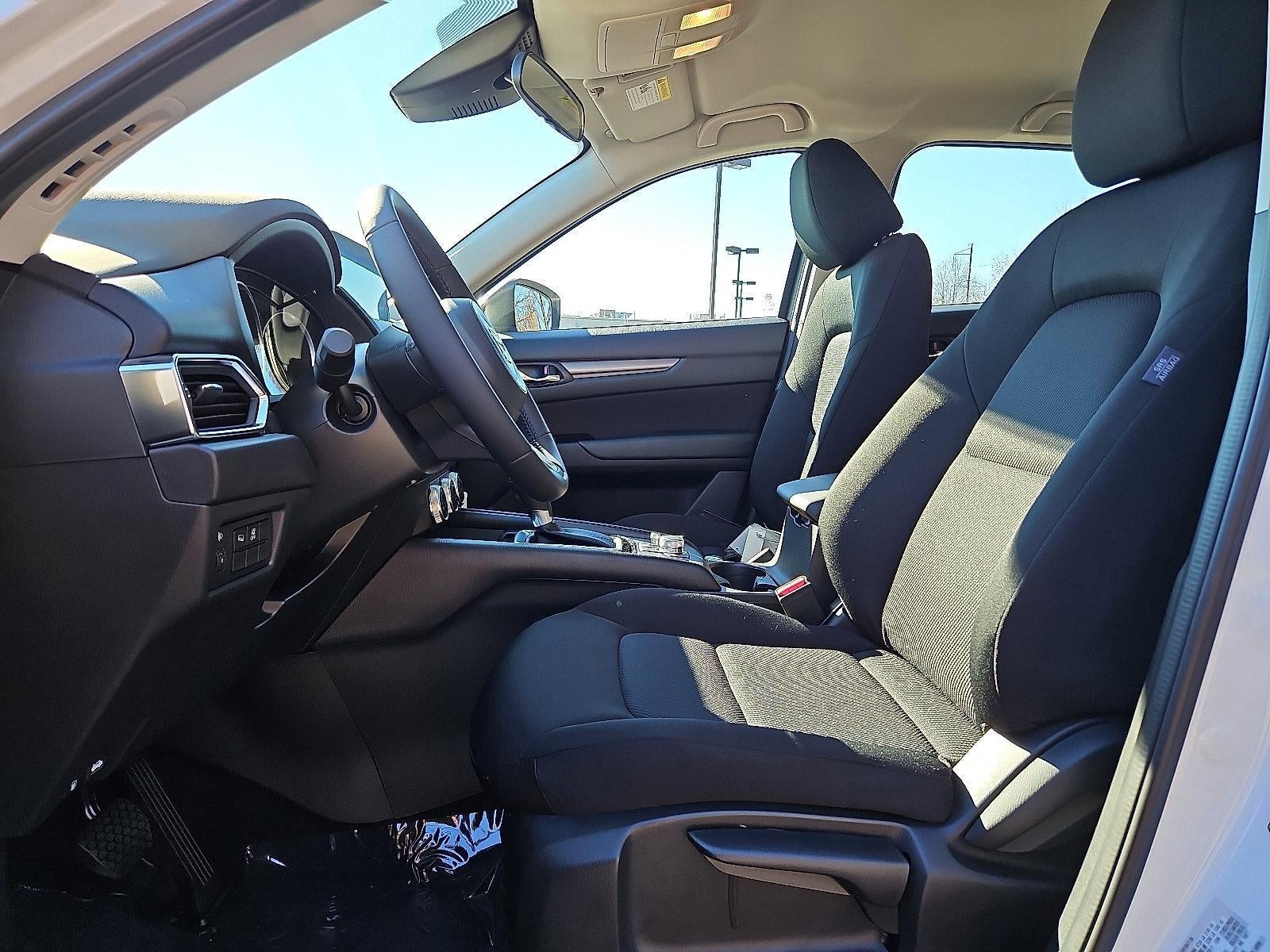 2025 Mazda Mazda CX-5 2.5 S AWD