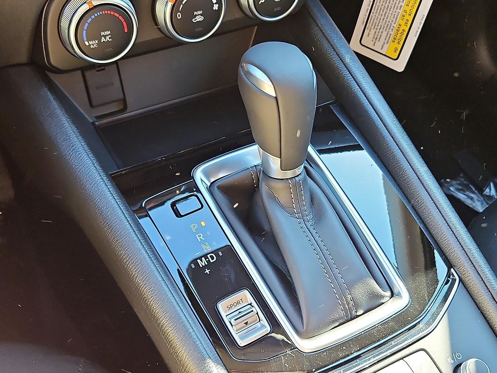 2025 Mazda Mazda CX-5 2.5 S AWD