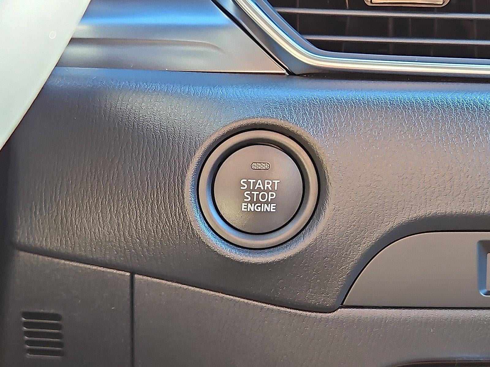 2025 Mazda Mazda CX-5 2.5 S AWD