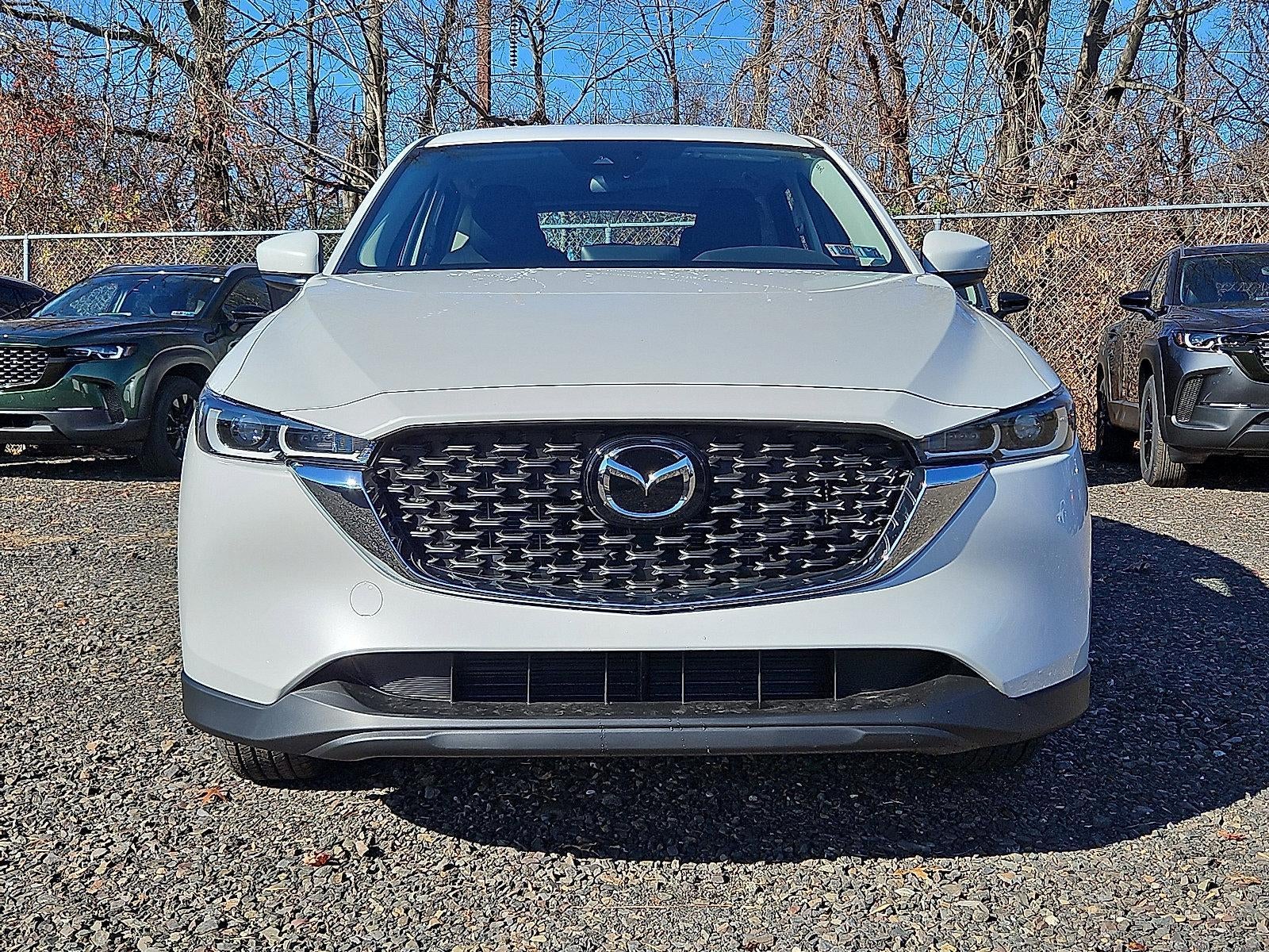 2025 Mazda Mazda CX-5 2.5 S AWD