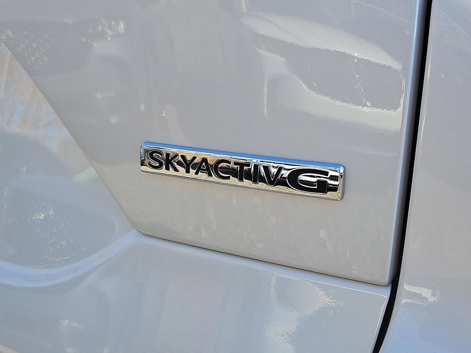 2025 Mazda Mazda CX-5 2.5 S AWD