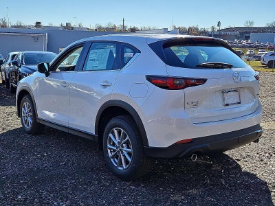 2025 Mazda Mazda CX-5 2.5 S AWD