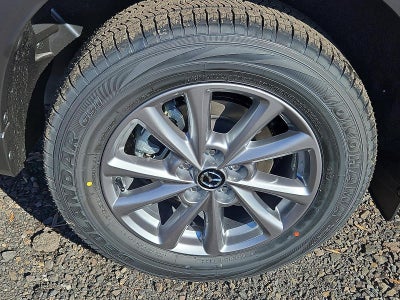 2025 Mazda Mazda CX-5 2.5 S AWD