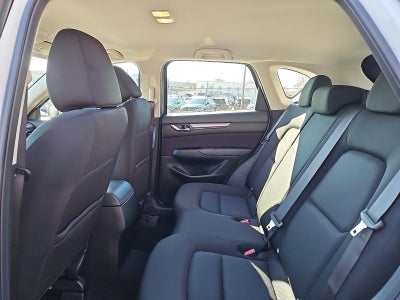 2025 Mazda Mazda CX-5 2.5 S AWD