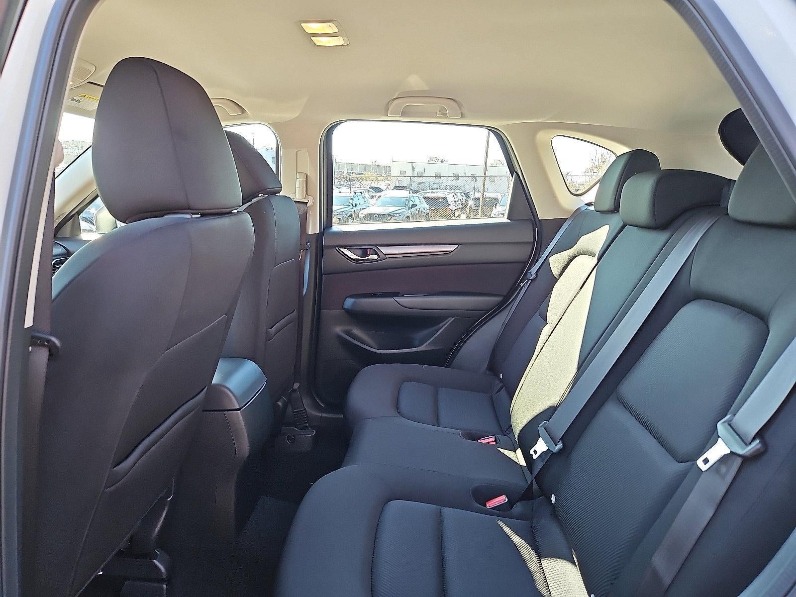 2025 Mazda Mazda CX-5 2.5 S AWD