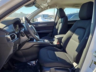 2025 Mazda Mazda CX-5 2.5 S AWD