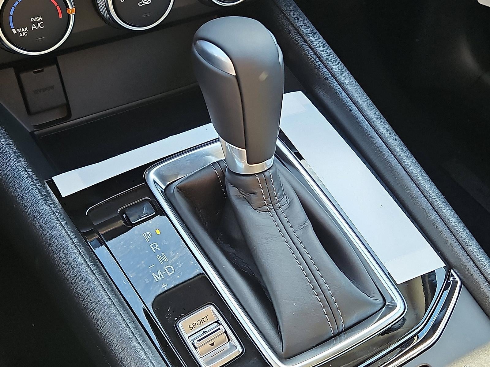 2025 Mazda Mazda CX-5 2.5 S AWD