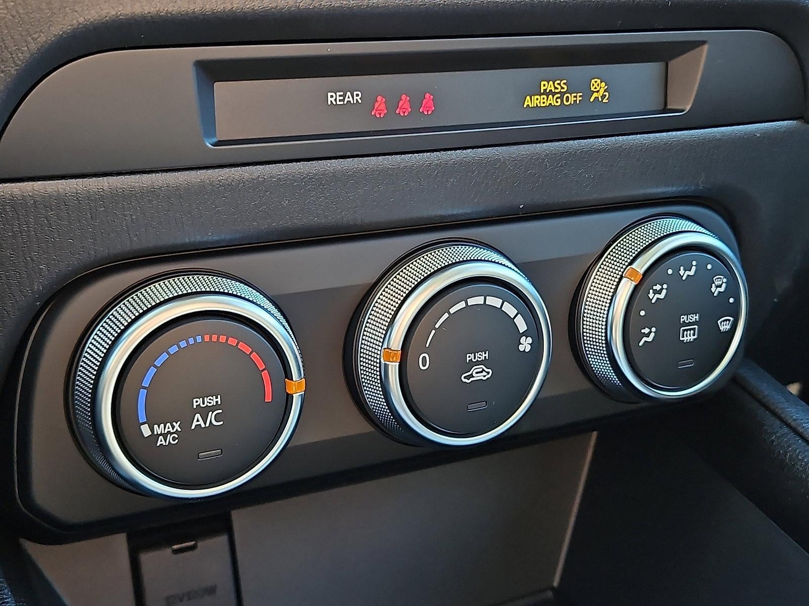 2025 Mazda Mazda CX-5 2.5 S AWD