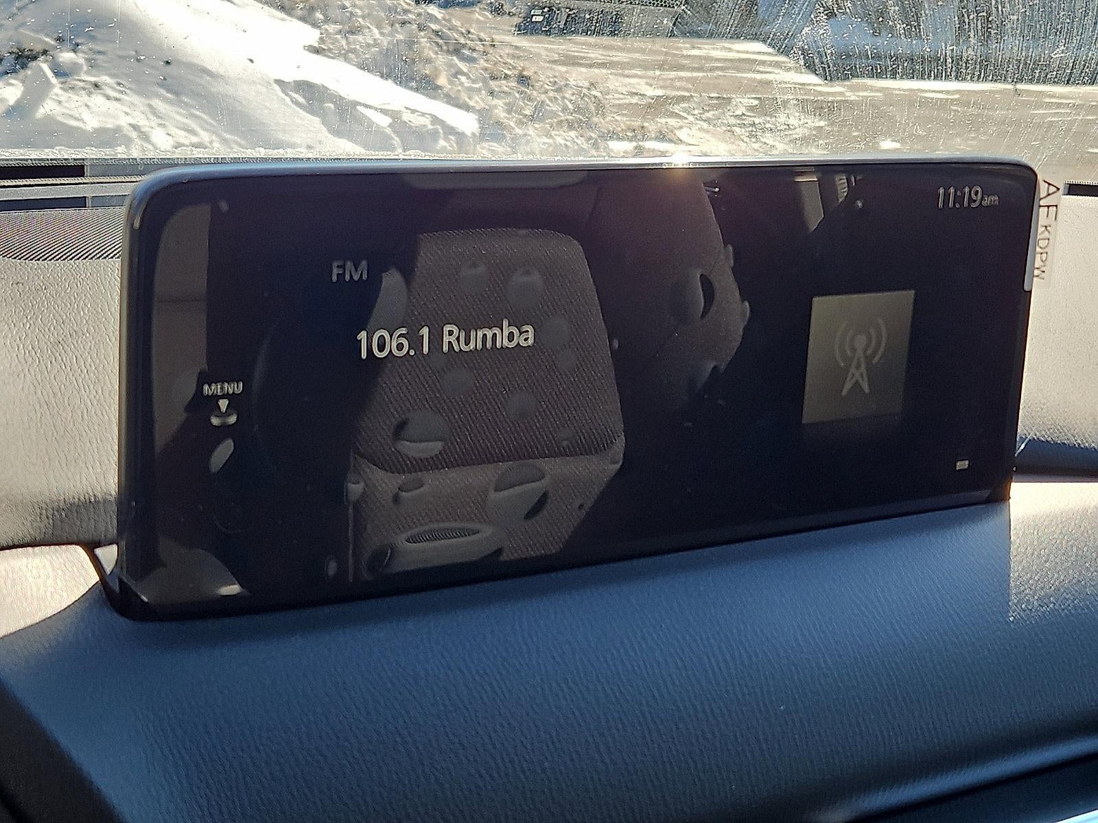 2025 Mazda Mazda CX-5 2.5 S AWD