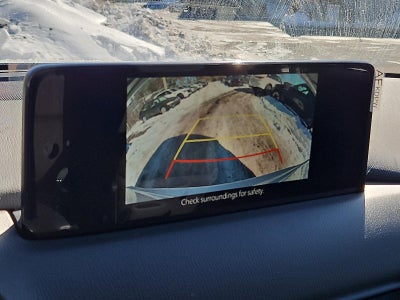 2025 Mazda Mazda CX-5 2.5 S AWD