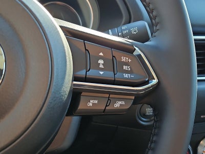 2025 Mazda Mazda CX-5 2.5 S AWD