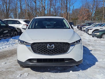 2025 Mazda Mazda CX-5 2.5 S AWD