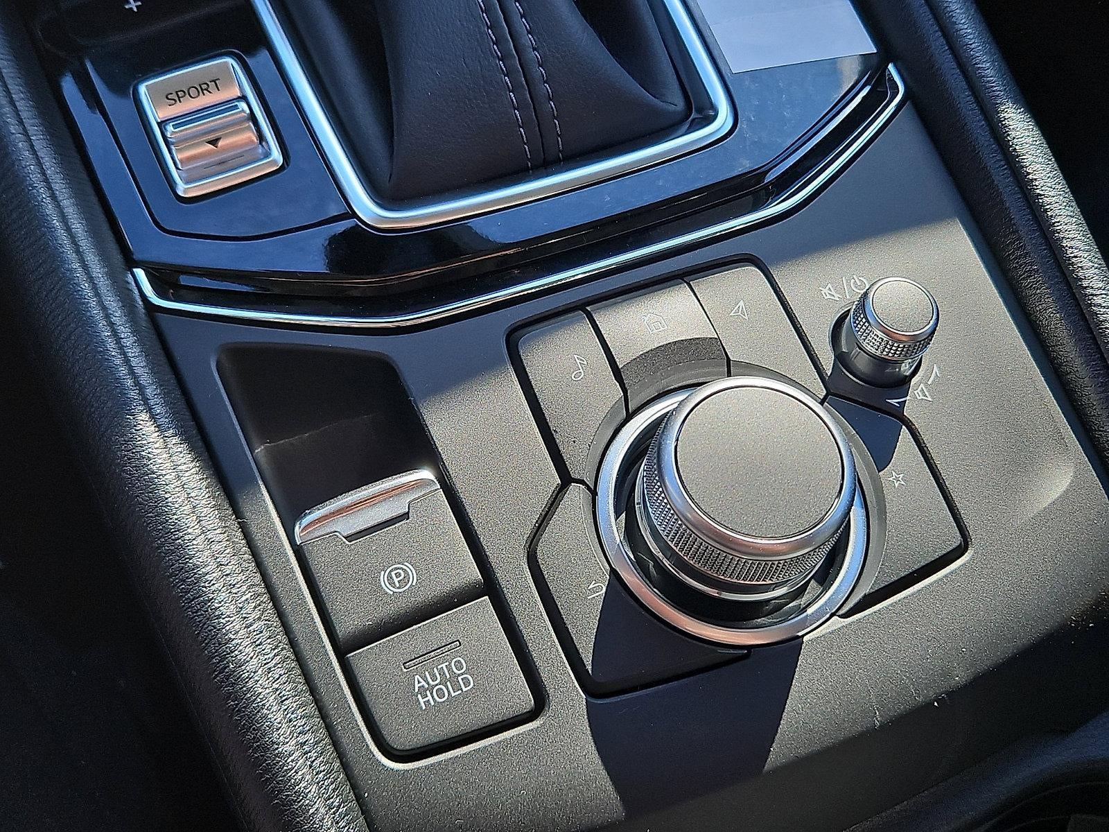 2025 Mazda Mazda CX-5 2.5 S AWD