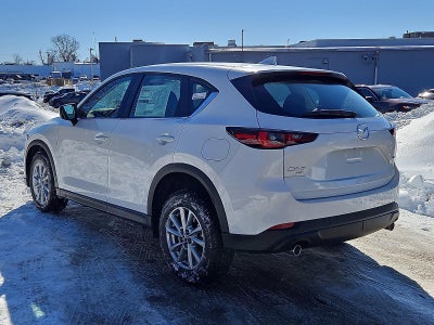 2025 Mazda Mazda CX-5 2.5 S AWD