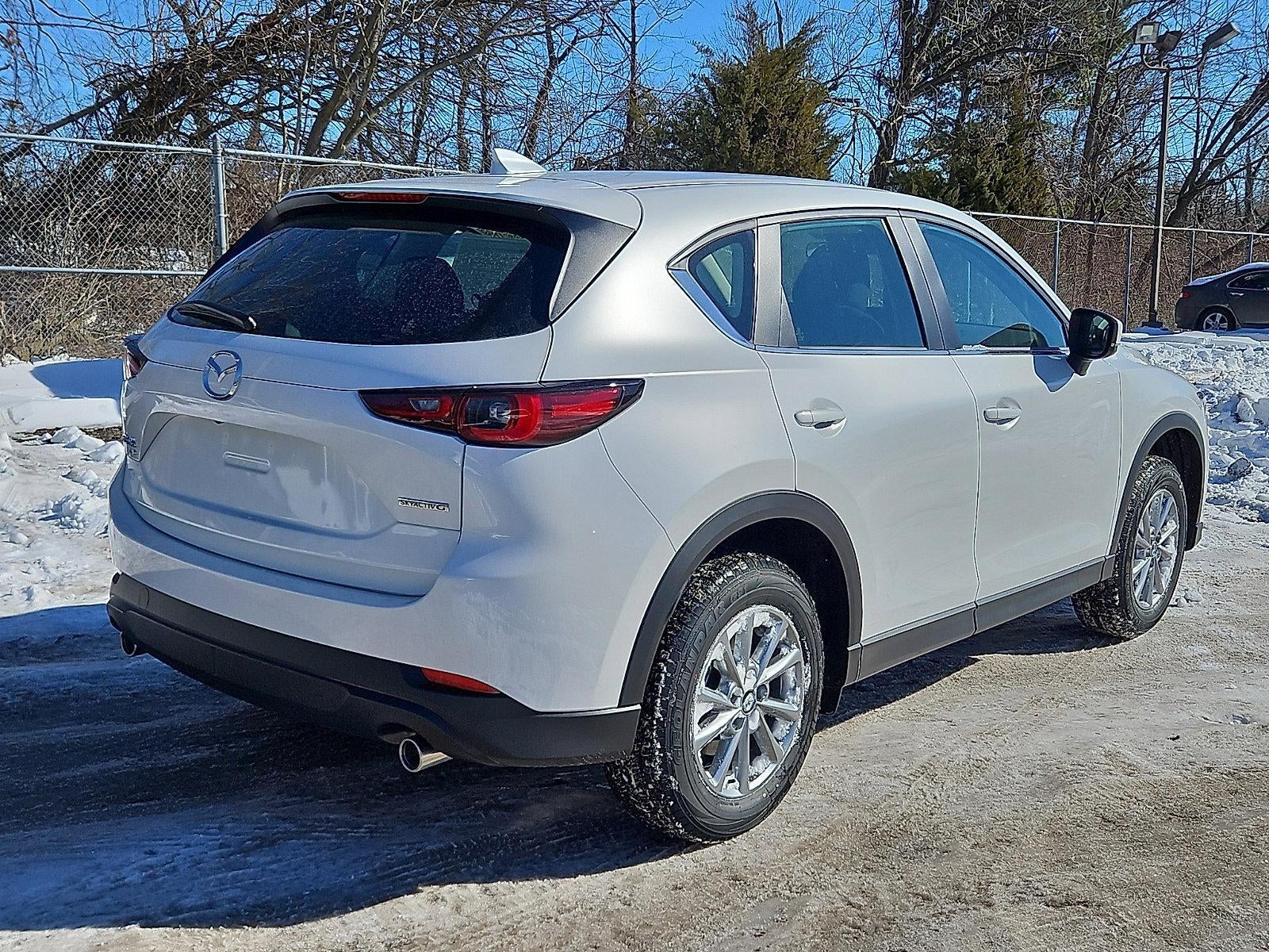 2025 Mazda Mazda CX-5 2.5 S AWD