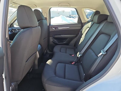 2025 Mazda Mazda CX-5 2.5 S AWD