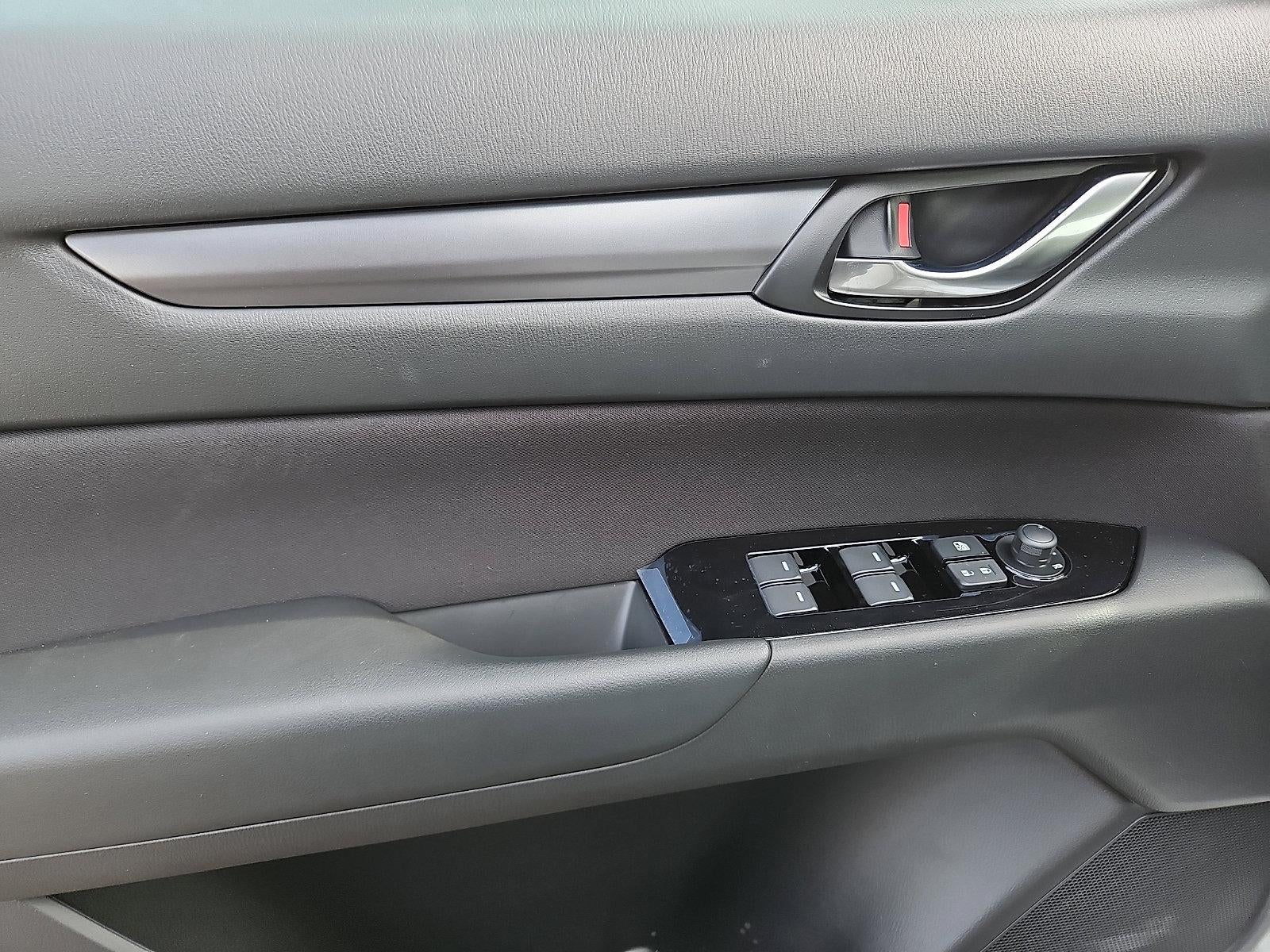 2025 Mazda Mazda CX-5 2.5 S AWD