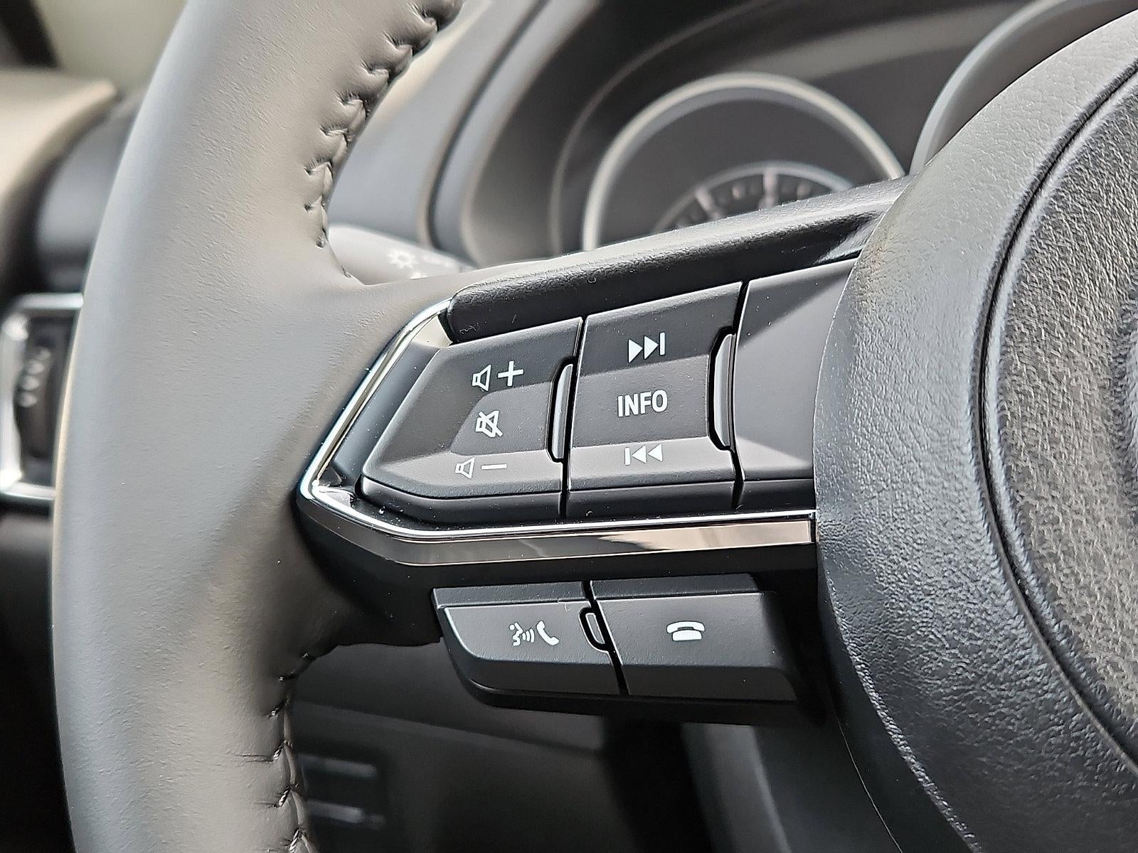 2025 Mazda Mazda CX-5 2.5 S AWD