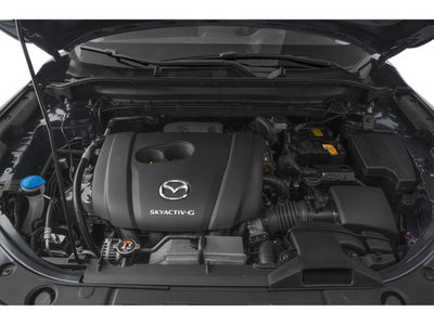 2025 Mazda Mazda CX-5 2.5 S AWD