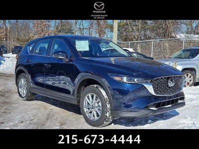 2025 Mazda Mazda CX-5 2.5 S AWD
