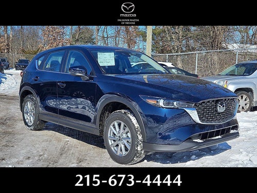 2025 Mazda Mazda CX-5 2.5 S AWD